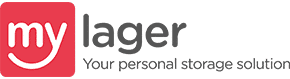 Grafik mit dem mylager Logo